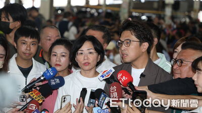蔣萬安民調大輸17%　國民黨：沈伯洋、蘇巧慧還不快辭立委？