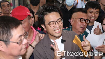 蔣萬安控阻擋營養午餐專法　沈伯洋曝過程打臉：釐清事實很重要
