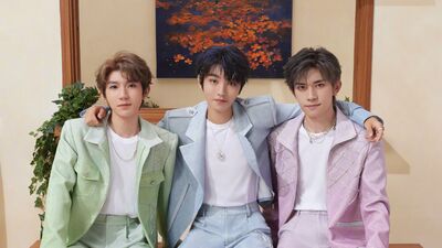 TFBOYS一張親簽「賣到1575萬」！　他瘋求購：幫出頭等艙機票當面給錢