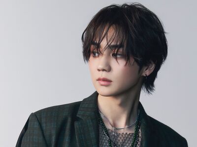 吉野北人海外solo首秀獻台灣　11月約粉絲同歡