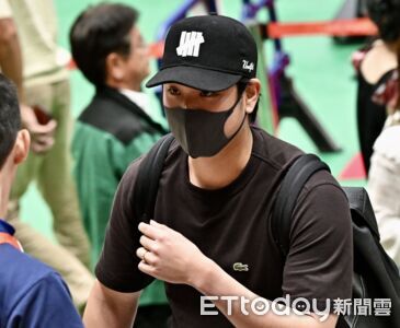 古林睿煬也來了！驚喜快閃亞運　親自到場力挺陳念琴爭金