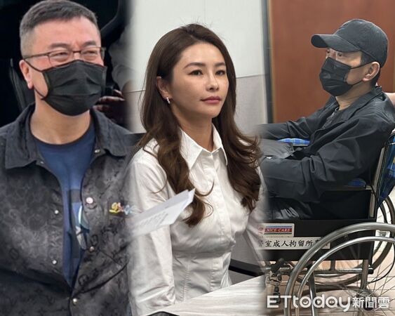 快訊／九州博弈案一審宣判！陳政谷11年8月 最美董座徐培菁7年