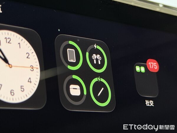 ▲▼電量,電池,iPhone,iPad。（圖／記者吳立言攝）