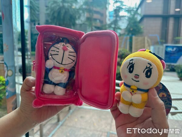 7-11推哆啦A夢「浴衣、祭典小攤車」 全聯拉拉熊集點99元起