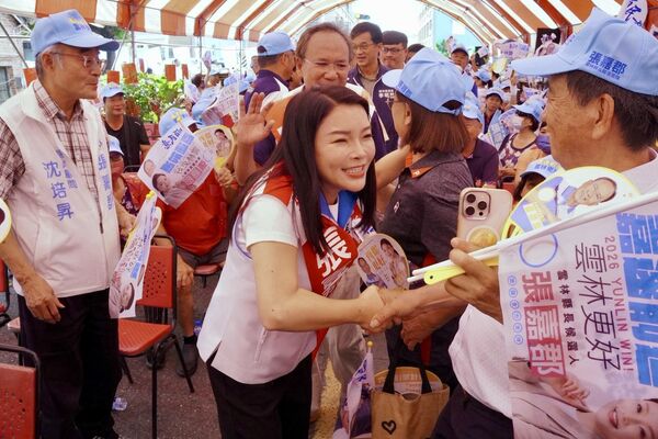 ▲。（圖／張嘉郡競選辦公室，下同）