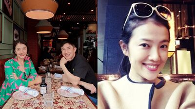 《麻辣鮮師》「童老師」近照曝光！47歲狀態美翻　網陷回憶殺