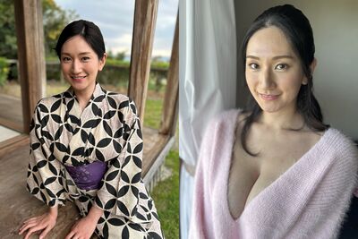 「最優秀輕熟女」突宣布引退！　認：很臨時的決定