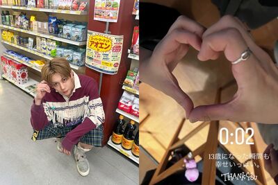 HYBE日男偶像遭爆親密互動13歲少女！　關係起底挨批：超出正常界線