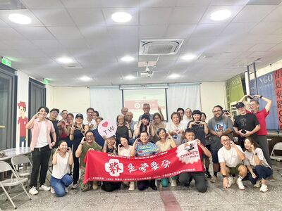 港澳人士學CPR、AED逾200人參與　陸委會：納入全民防災體系