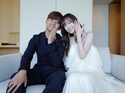 《正直不動產》女星零緋聞突曬婚戒! 閃嫁國腳球星久保建英