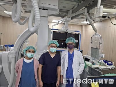 南投首例！埔榮引進心臟電生理及電燒治療　治心律不整免跑台中