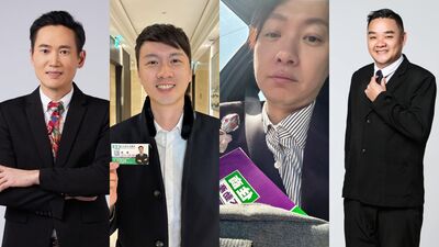 4藝人改當房仲!《海角七號》水蛙、黃少谷全轉行 曝斜槓心聲