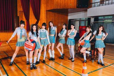 小S、SJ銀赫都在聽!新人女團出道單曲「7天破百萬」8團員全嚇呆