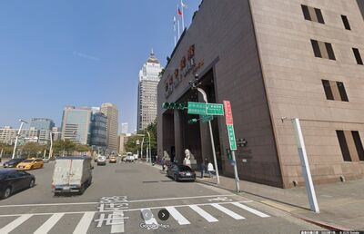 張益贍：蔣萬安市府廣場蓋風水池　市府路封近2年