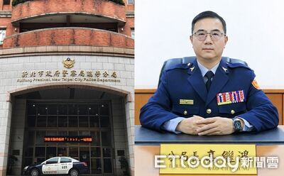 新北瑞芳分局長超扯!聚餐豪飲「還有3女陪唱」 慘被記過拔官