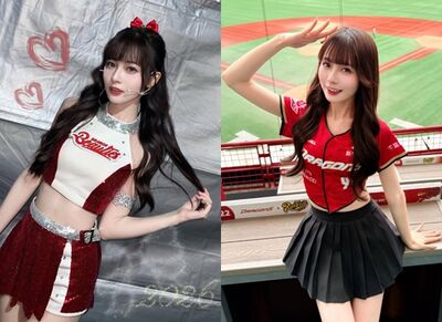 啦啦隊女孩休假看球被嗆「不跳別來」! 心碎反擊:放假不是上班