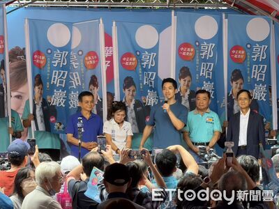 名嘴爆市府廣場蓋風水池疑要轉運 蔣萬安:說法跟事實有非常大落差