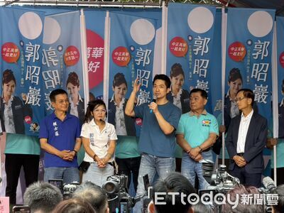 5藍委入團隊！拼連任抗「大罷免2.0」　蔣萬安：市民感受非常深刻
