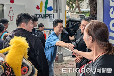 卓揆議場秀大洋流「船員證」 蔣萬安批:民進黨政務官選舉大於治國