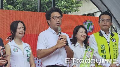韓家軍認證!王淺秋約訪讚「韓國瑜風格」 沈伯洋:我沒韓院長幽默