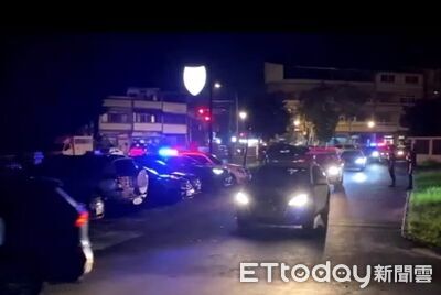 議長外甥遭打死!南投竹山鄉暴力事件頻傳 竹山警「淨城」掃蕩