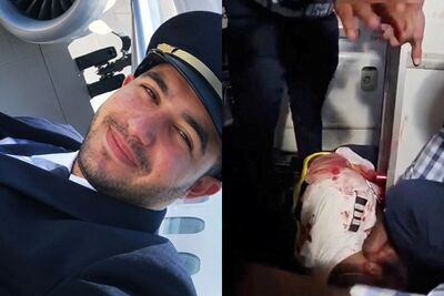 副機師自殺機率低! 專家曝「載滿以色列人」:恐攻可能性高