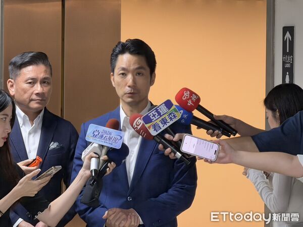 ▲▼台北市長蔣萬安受訪。（圖／記者陳家祥攝）