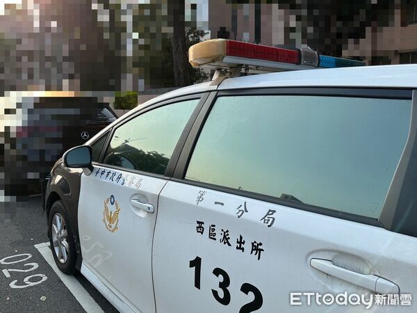 ▲▼學生墜樓。（圖／記者許權毅攝）