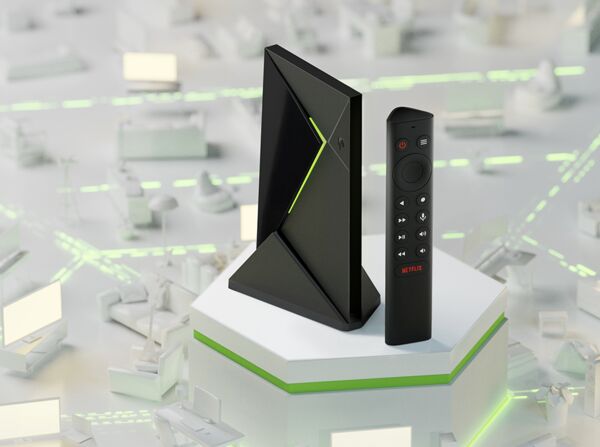 ▲▼Shield TV Pro。(圖/翻攝 NVIDIA 官網)