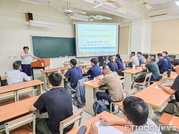 ▲活性氬弧銲接大幅提升銲道熔深。（圖／屏科大提供）
