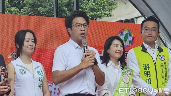 韓家軍認證！王淺秋約專訪讚「韓國瑜風格」 沈伯洋：我沒韓院長幽默