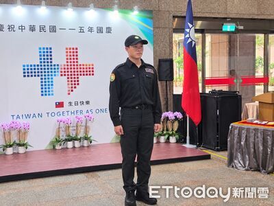 替代役制服25年首次改款 強化防救災協作與執勤機能