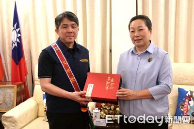 泰國貿易經濟辦事處拜會花蓮縣府　盼包機直航合作