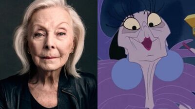 昔配音《花木蘭》、《變身國王》!國寶女星癌逝 享壽89歲