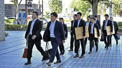 日本人口普查驚爆灌水！富山市「竄改住戶名單」　從中央多領6千萬