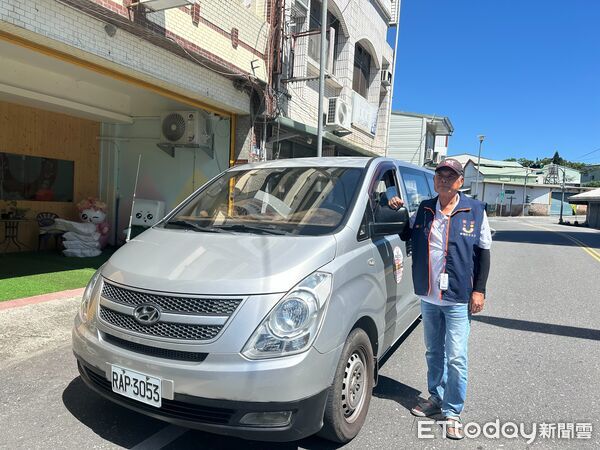 搭幸福巴士深度玩富里！花蓮「縱谷金典遊」全預約購交通贈食遊