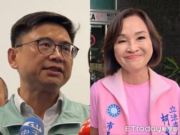 遭柯文哲嗆「太好打」賴瑞隆反酸兩柯不懂高雄 再遭柯志恩補刀
