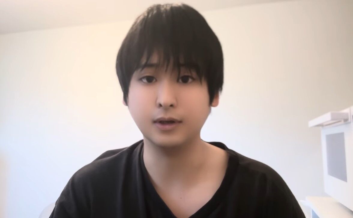 ▲日本網紅Kaneman宣告假死。（圖／翻攝自Kaneman X）