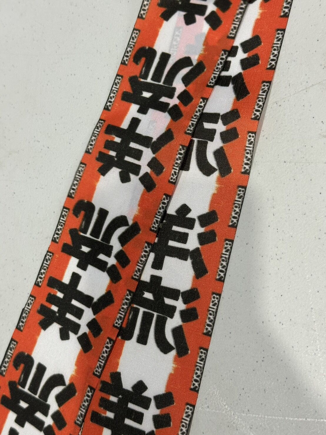 直擊／沈伯洋競總成立！人潮塞爆善導寺捷運站 搶領「洋流」飄帶