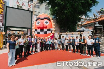 跟著「鏹鏹」尋寶去！台南12間宮廟集章登場　6間加碼線上任務