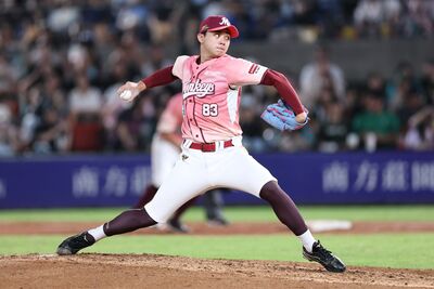 桃猿逆轉夜兩大功臣！　梁家榮把握僅有機會、賴威誠生涯首勝到手