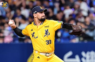 勝騎士相隔1243天再後援奪勝!秒答明天還想上:球隊需要一定投