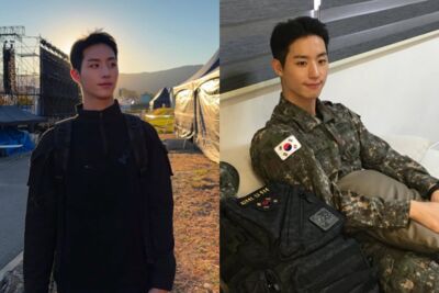 南韓「神顏阿兵哥」爆紅!帥到搶鏡粉絲狂搜IG 真實身分曝光