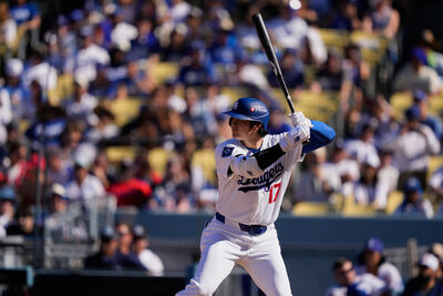 大谷翔平睽違1963天扛4棒!羅伯斯看好復甦:就等他醒來