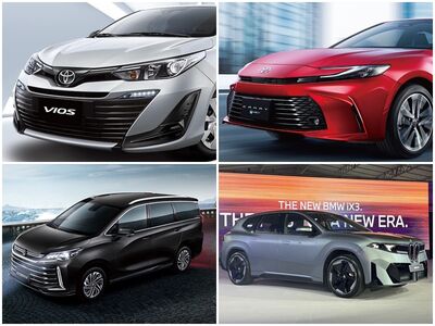 周焦點／TOYOTA新車50萬有找　國產新7人座MPV開賣　進口TOYOTA入手少10萬