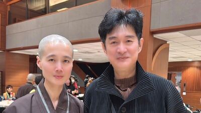 黃安2親妹「相隔29年」接連出家! 他決定終身供養:剩我留在俗世