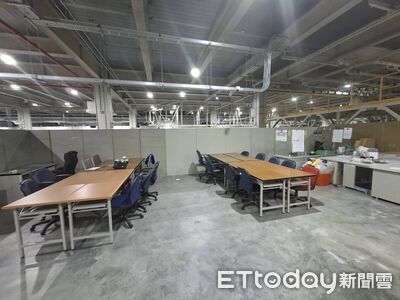 A7郵政園區再爆管理爭議　員工控「禁坐固定位」