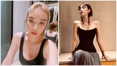 許維恩切乳重建1年「傷痕是勇敢過的記號」 照鏡子：重新接受自己