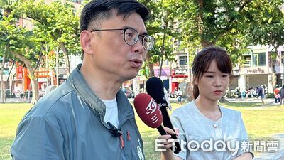 遭嗆扛不起高雄的未來 賴瑞隆反擊柯志恩:心不在講話漂亮沒用