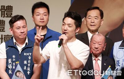 控沈伯洋「你要在哪設中心發毒品」 蔣萬安:我一直支持美沙冬